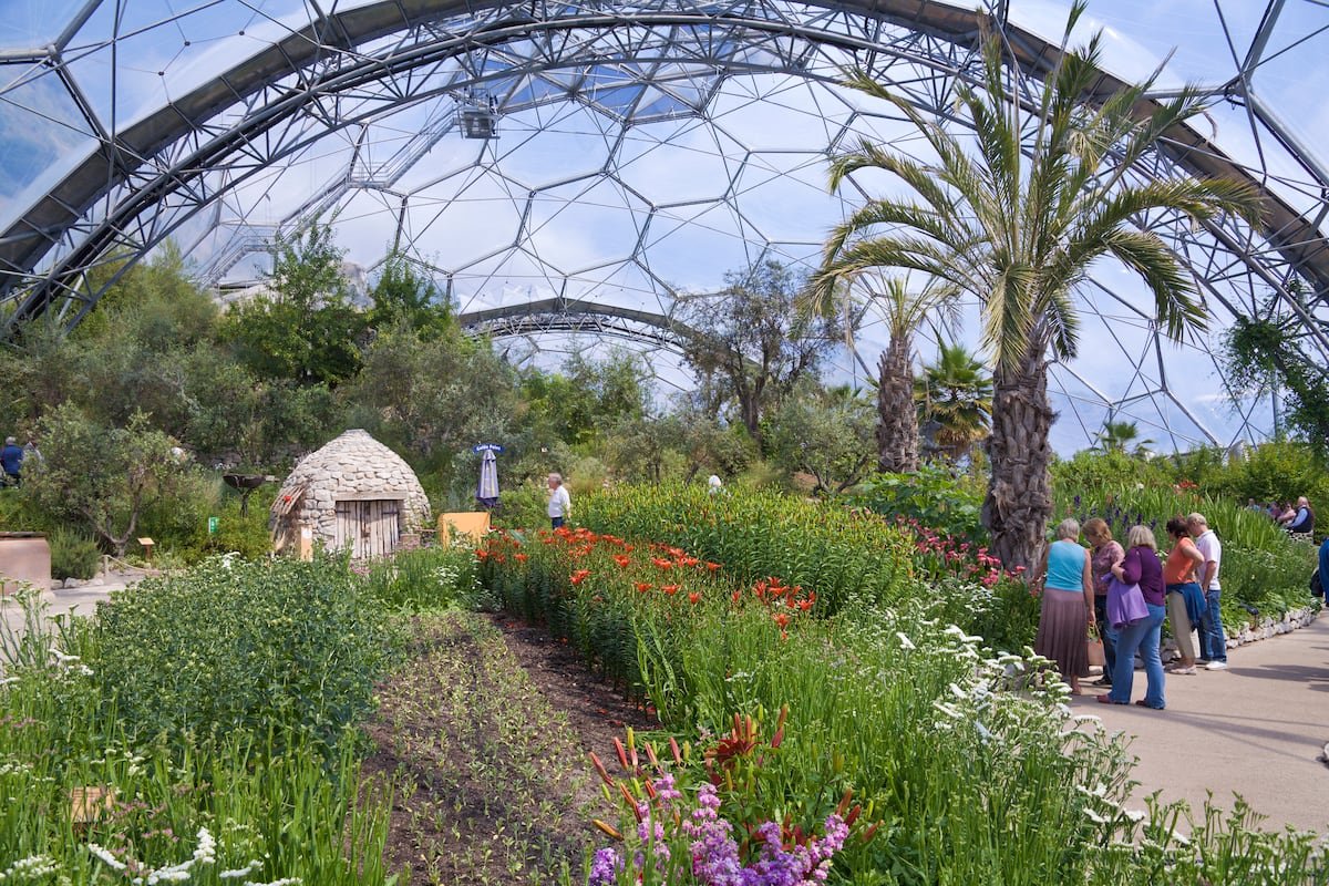 10 jardines botánicos imprescindibles para dar la vuelta al mundo