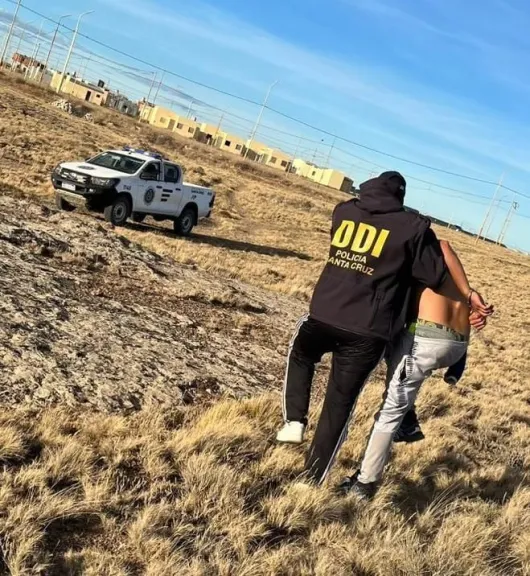 Recuperan elementos robados en tras un allanamiento en un barrio de Las Heras