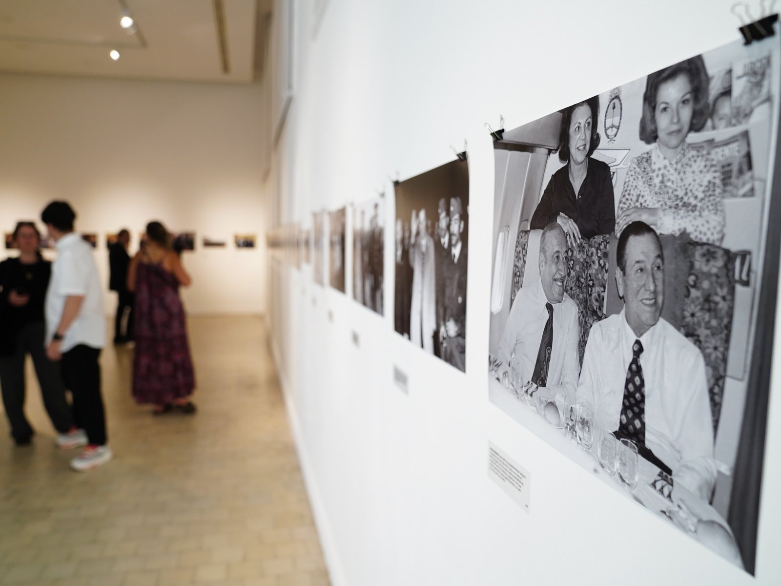 60 años de la mirada de la agencia EFE sobre la historia argentina