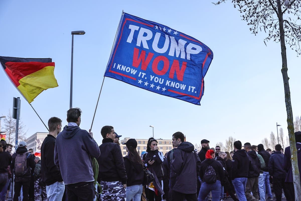 AfD estrecha lazos con EE UU, y con éxito: hoy es un peón clave para Trump en Europa | Internacional
