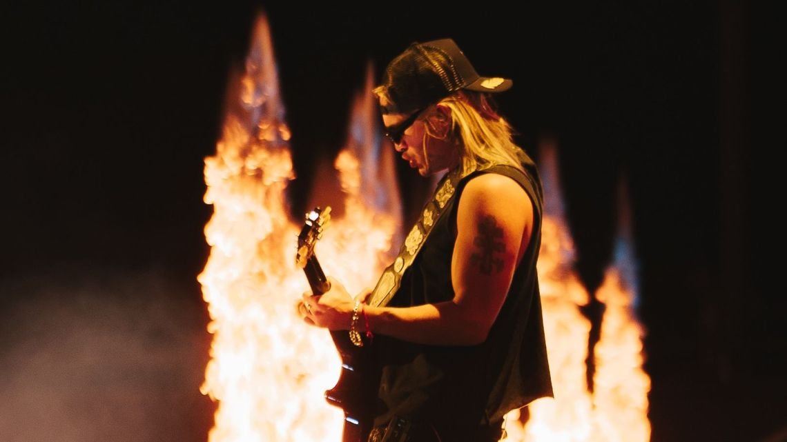 Airbag despidió 2025 con cinco River agotados y un show demoledor