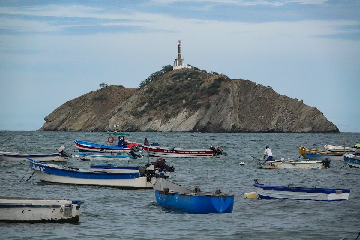 Alejandro Carranza: La familia del pescador colombiano asesinado en un bombardeo en el Caribe presenta una denuncia contra Estados Unidos ante la CIDH
