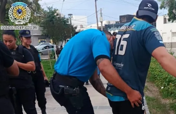 Alerta de comerciantes en Puerto Madryn derivó en aprehensión por hurto