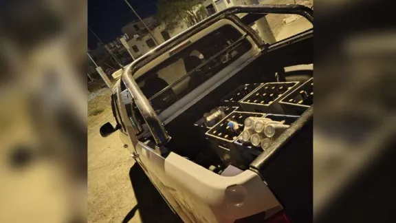 Allanamiento en Trelew por venta clandestina de bebidas alcohólicas