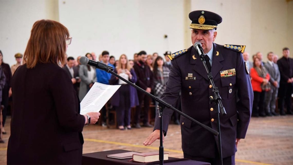 Allanan al director del Servicio Penitenciario en investigación por comida carcelaria en mal estado