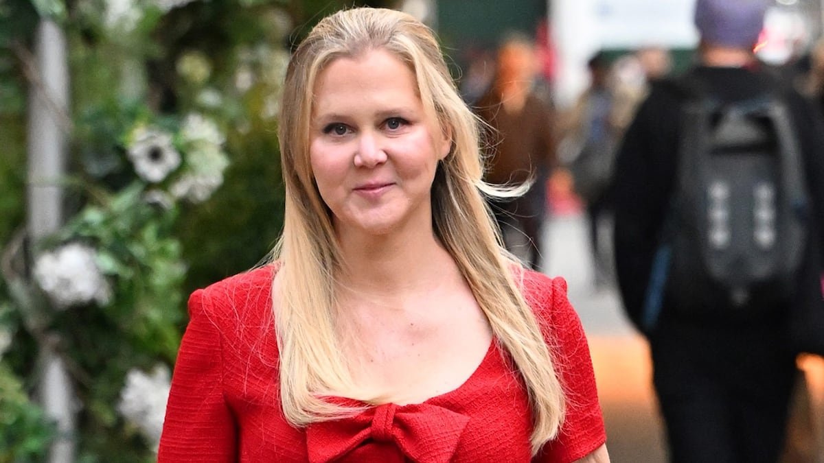 Amy Schumer aclara los motivos de su pérdida de peso tras los comentarios por su cambio físico: “Lo hice para sobrevivir” | Gente