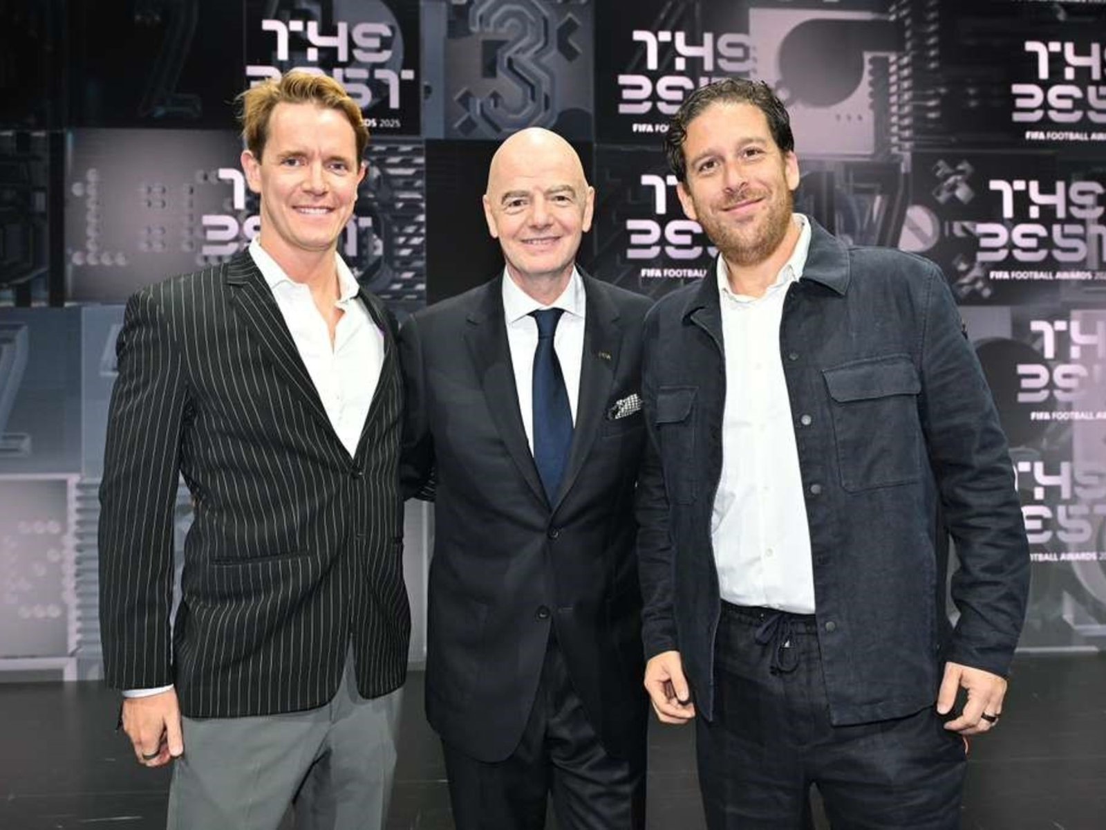 Andy Kleinman, el talento argentino detrás del nuevo videojuego de fútbol de la FIFA: "Scaloni lo vio y se entusiasmó mucho"