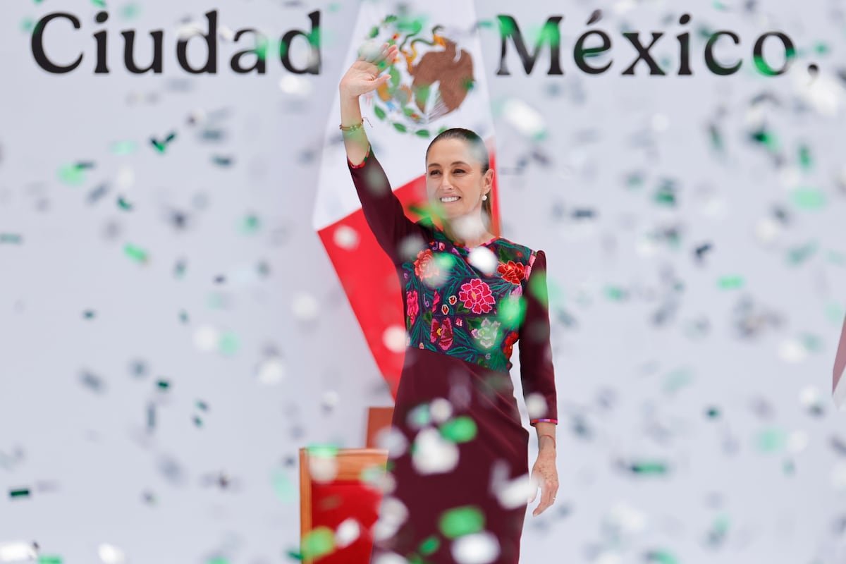 Año dos mil Sheinbaum | Opinión