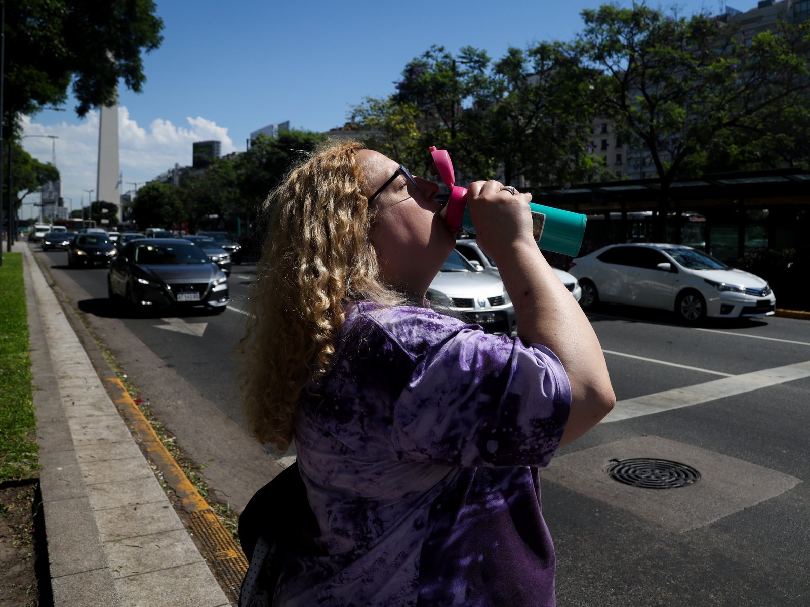 Anuncian una semana con clima fuera de lo normal y una ola de calor que llegará a su pico el último día del año