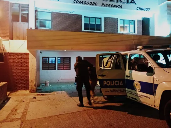 Aprehendieron a un hombre con pedido de captura vigente