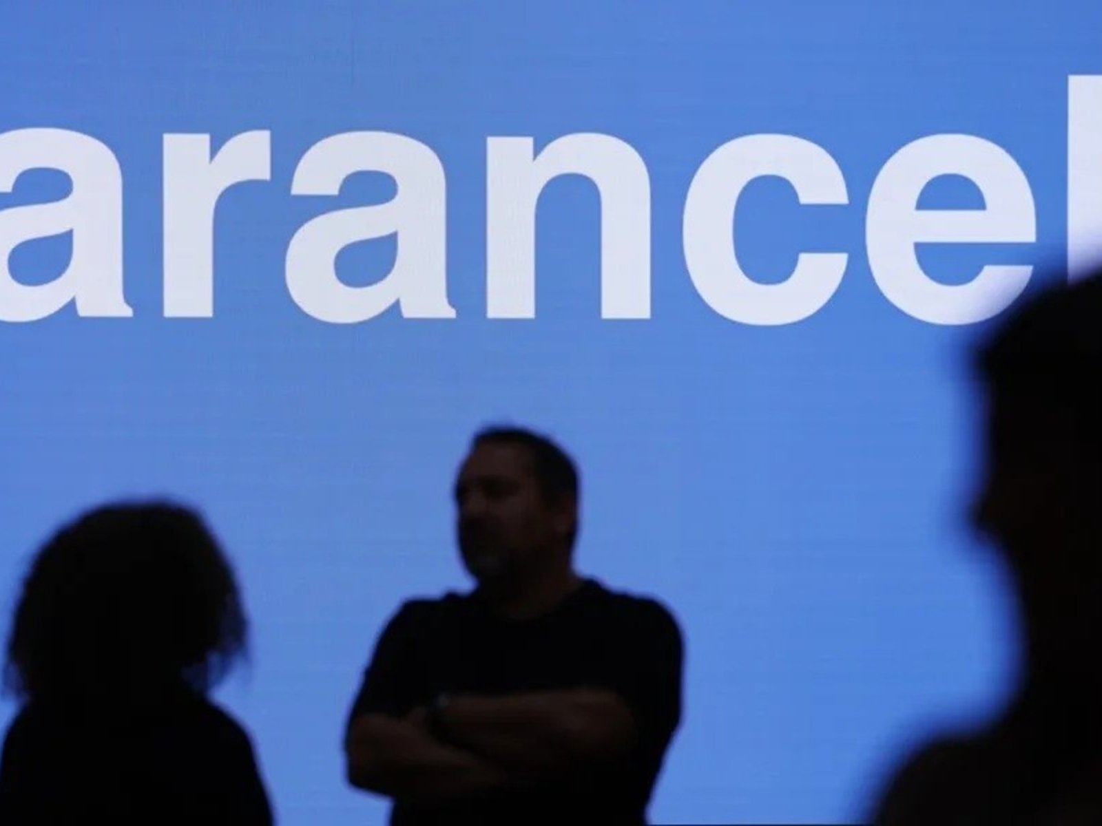 “Arancel”, la palabra del año 2025 según la FundéuRAE