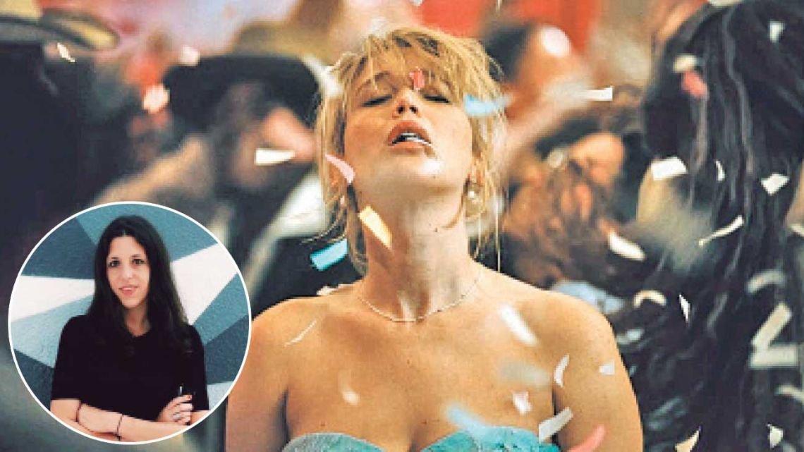 Ariana Harwicz: “Hablar de cine es una de las cosas más lindas”