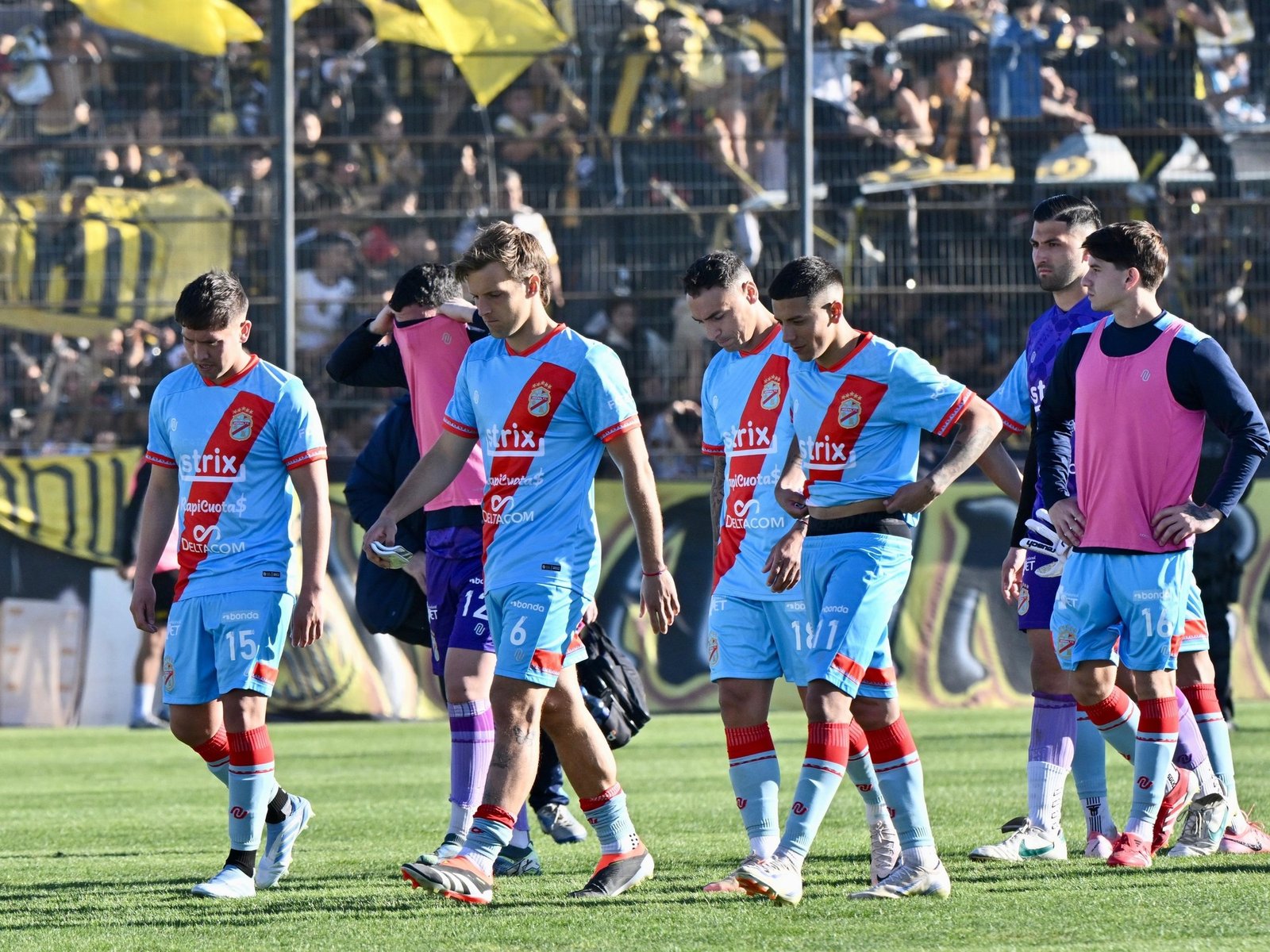 Arsenal: de los años dorados con Grondona al duro camino que debe atravesar en la Primera B 2026 :: Olé