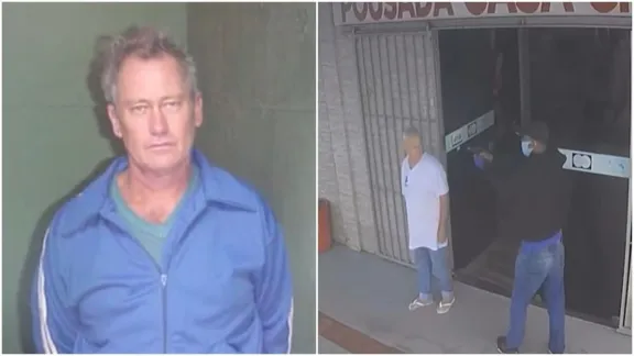 Asesinaron a un hombre condenado por abusar y matar a un niño