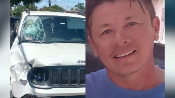 Atropelló y mató a un hombre que iba a ser padre: manejaba alcoholizada