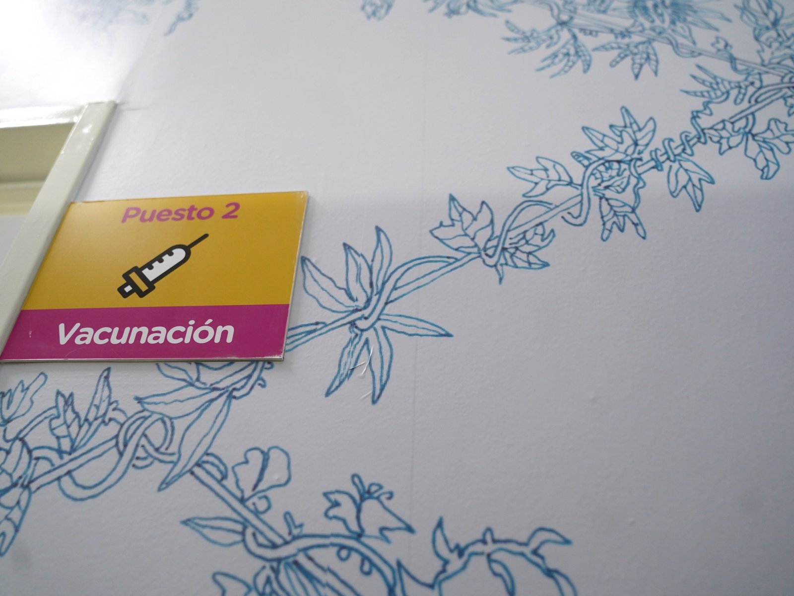 Bienalsur interviene el Hospital Muñiz con un proyecto que une arte, naturaleza y salud