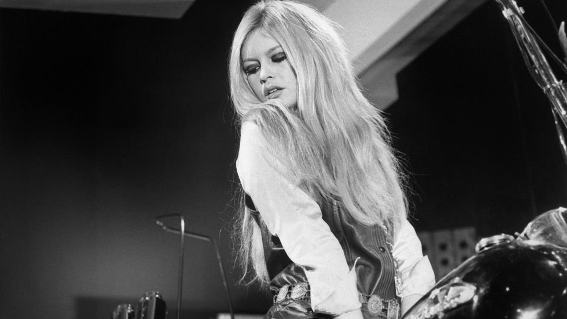 Brigitte Bardot, una leona indomable que embelleció al cine francés