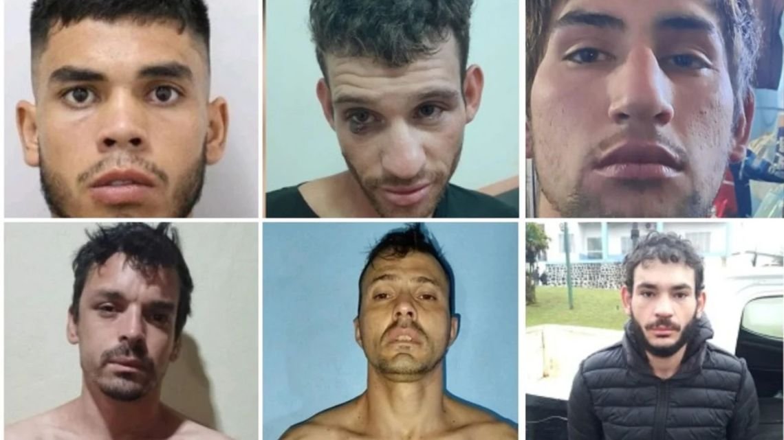 Buscan a 6 presos que se fugaron de una comisaría en Misiones por un boquete en el baño