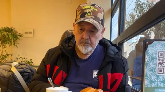 Buscan urgentemente a Luis Dojorti, desaparecido con deterioro cognitivo