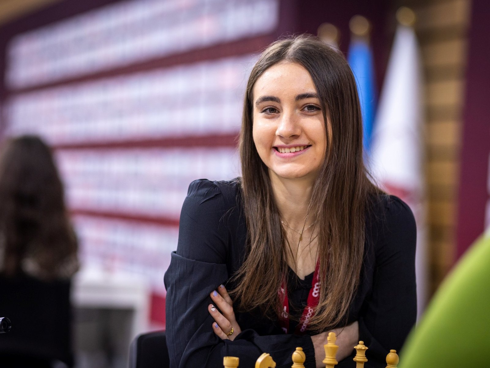 Candela Francisco deslumbra en el top ten del Mundial de ajedrez blitz y Faustino Oro pelea contra leyendas y súper grandes maestros