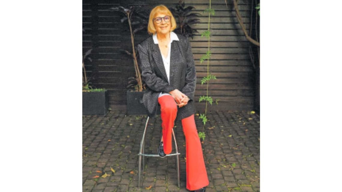 Carmen Maura:“Lo que más me apetece de trabajar es estar cerca de mi casa”