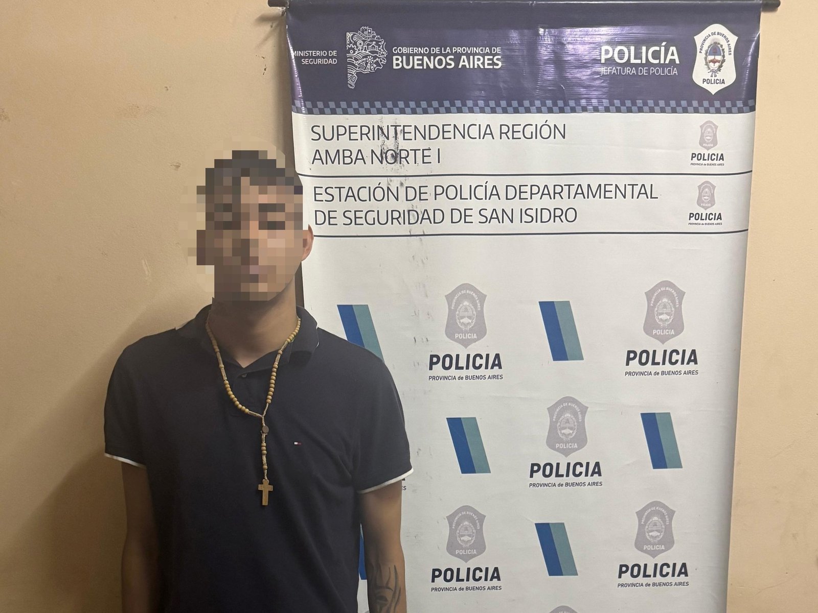 Cayó «Milanesa», encargado de la logística en el crimen de una jubilada de San Isidro y parte de la «Banda del Millón»