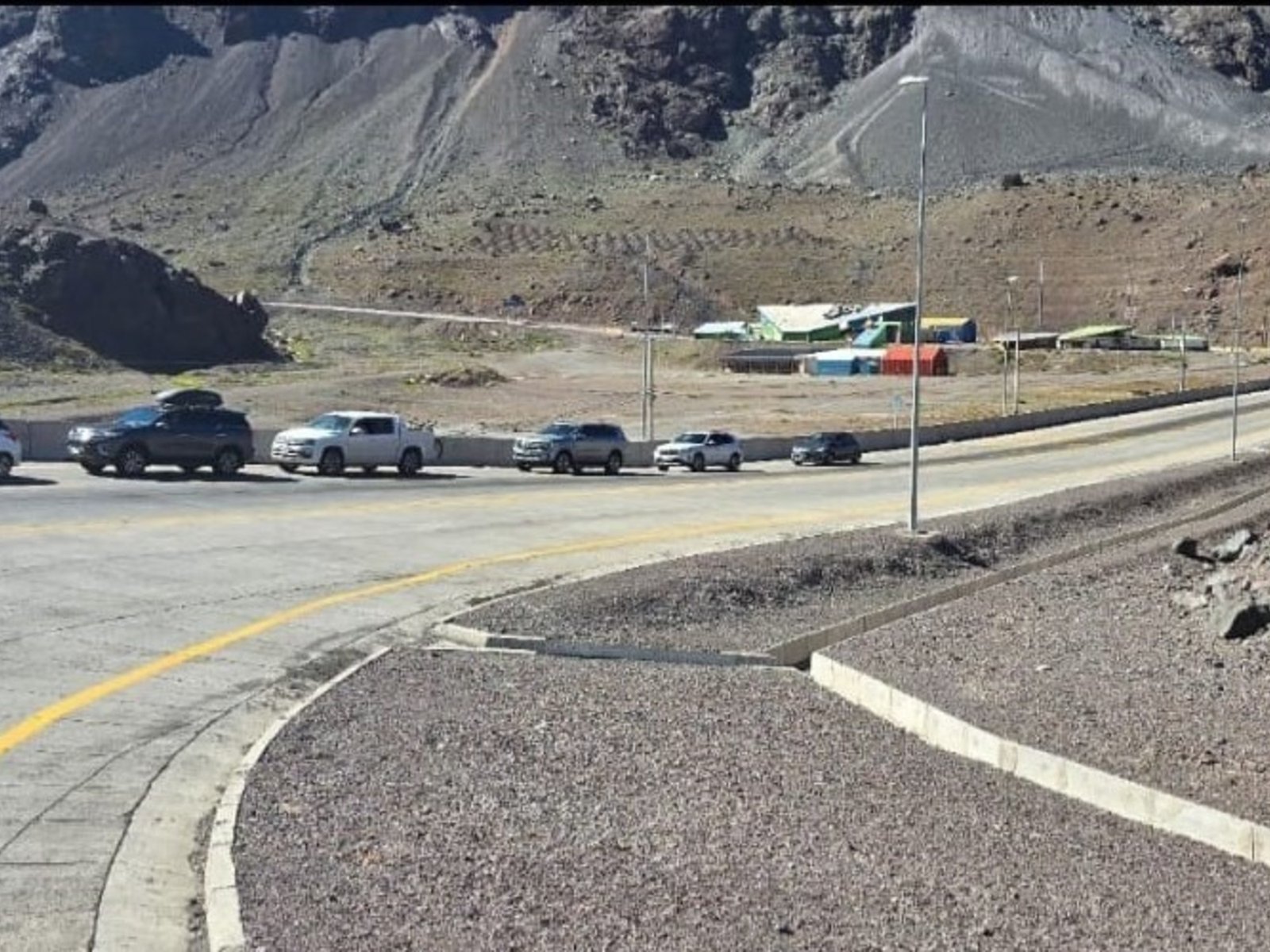 Comenzó el éxodo de argentinos a las playas de Chile, con una advertencia sobre la seguridad de los turistas