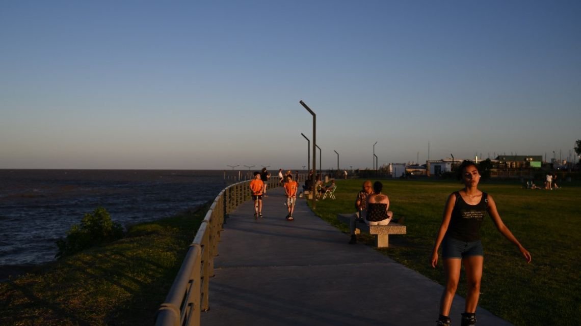 Cómo estará el índice de rayos UV este 18 de diciembre