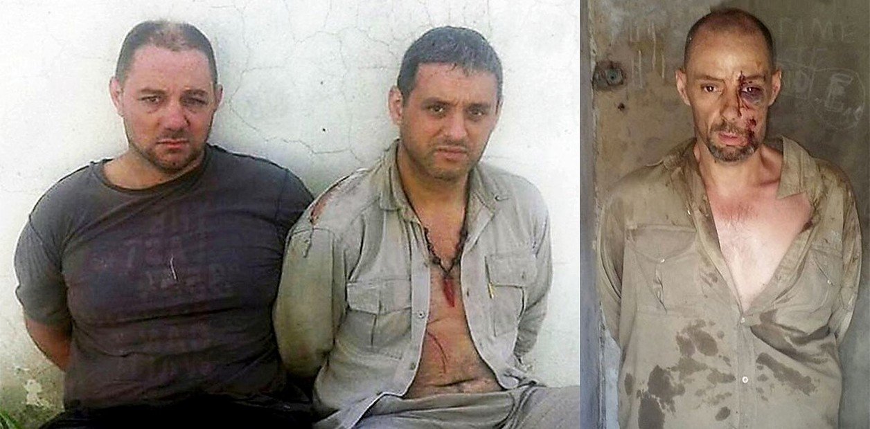 Cómo viven hoy los protagonistas de la increíble triple fuga del penal de General Alvear, que el país siguió por TV