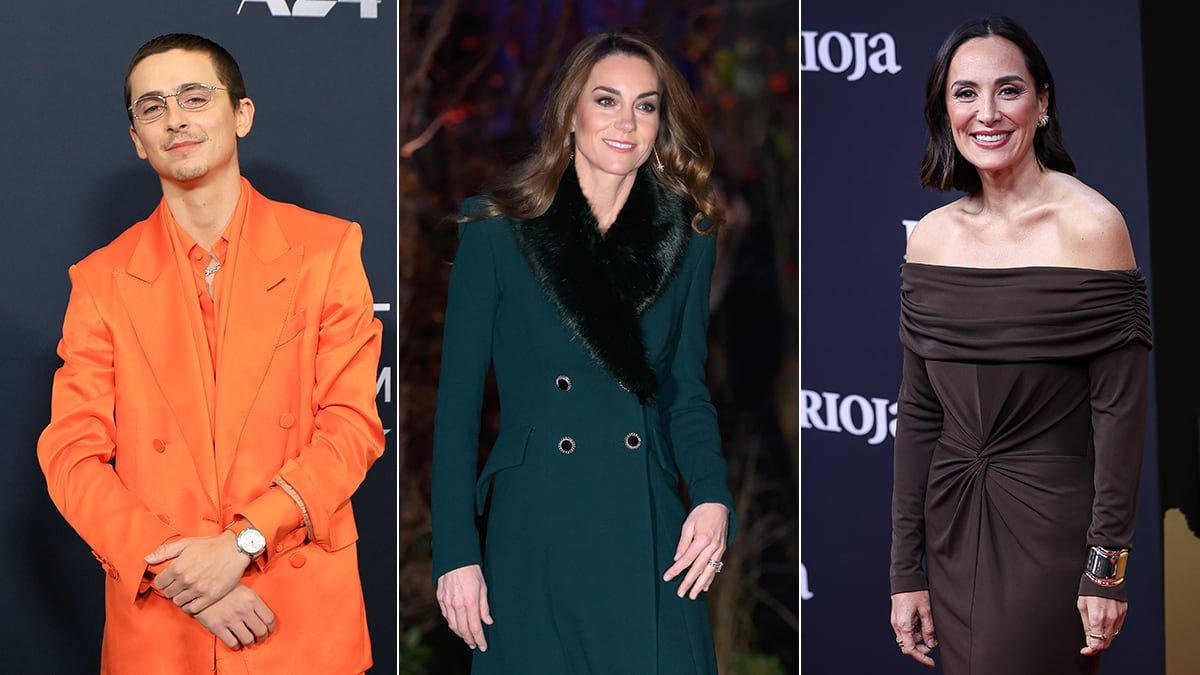 Con pijamas a juego, ‘perrijos’, más familia y música: así han celebrado la Navidad famosos como Tamara Falcó, Kate Middleton y Bisbal | Gente
