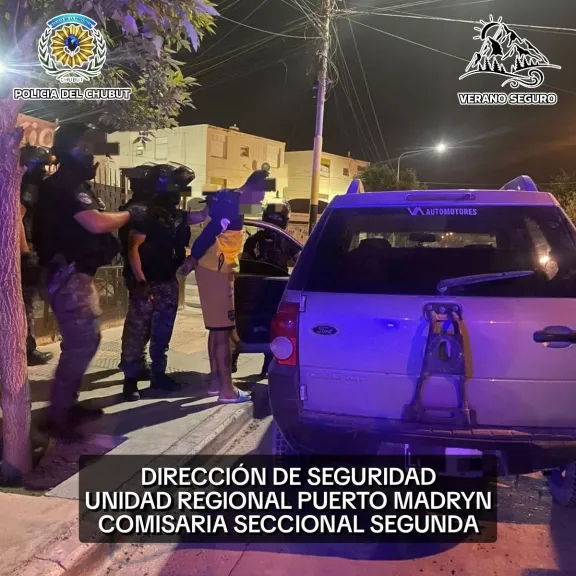 Conductor detenido tras evadir control de alcoholemia