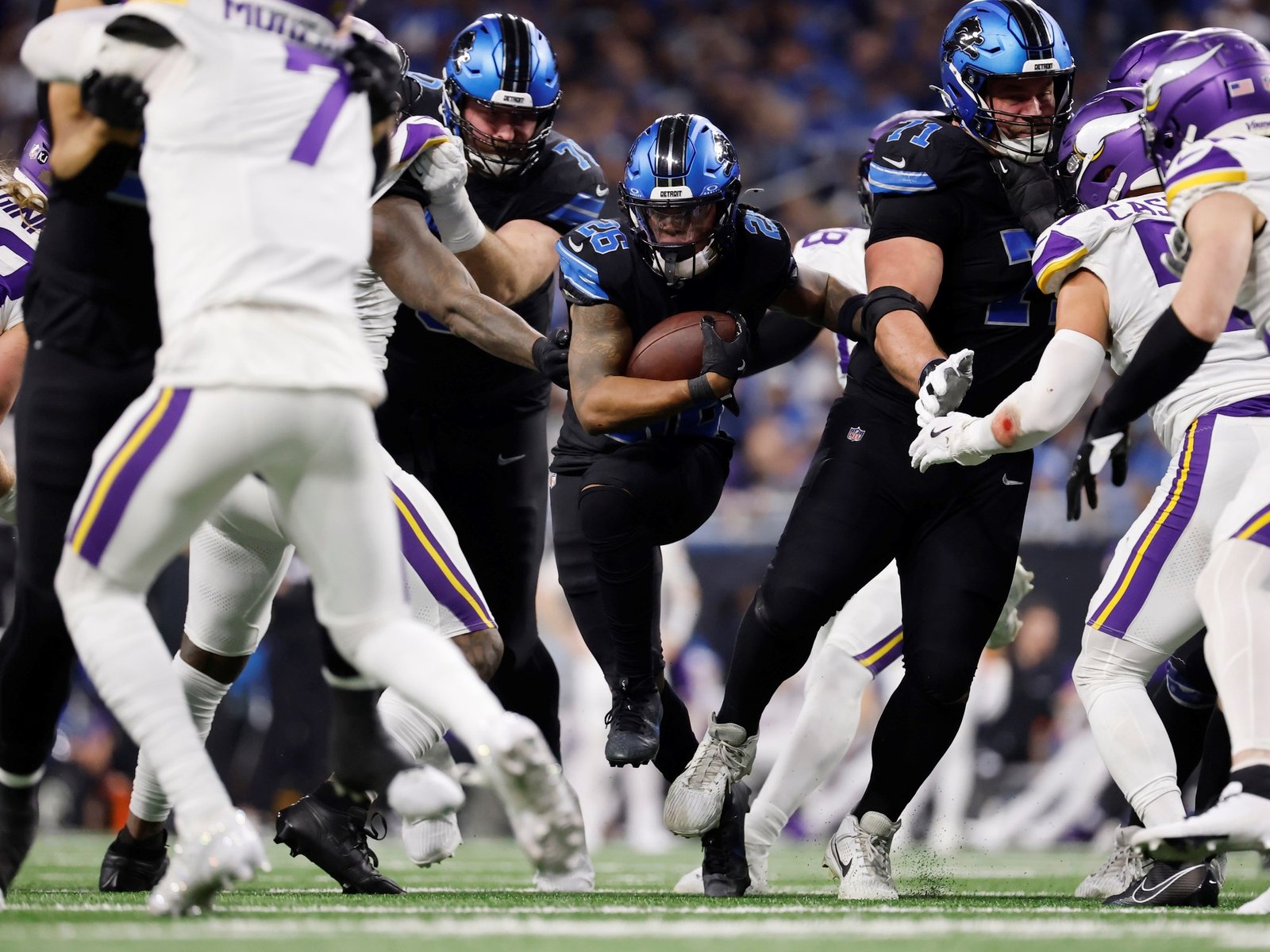 Cowboys vs Commanders y Lions vs Vikings, horarios, previa y en vivo