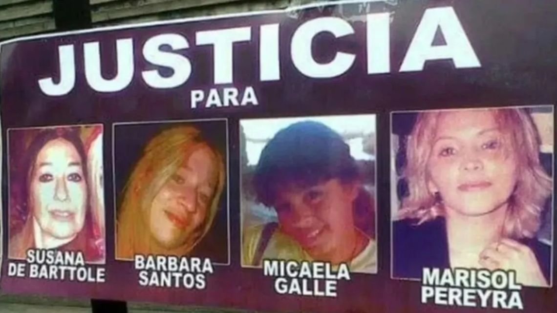 Cuádruple crimen de La Plata, juzgan a dos testigos que declararon contra «Karateca» Martínez