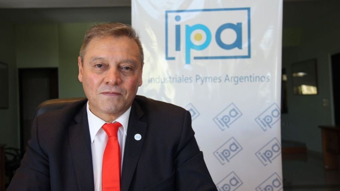 Daniel Rosato: “No somos competitivos con el mundo y menos con China”