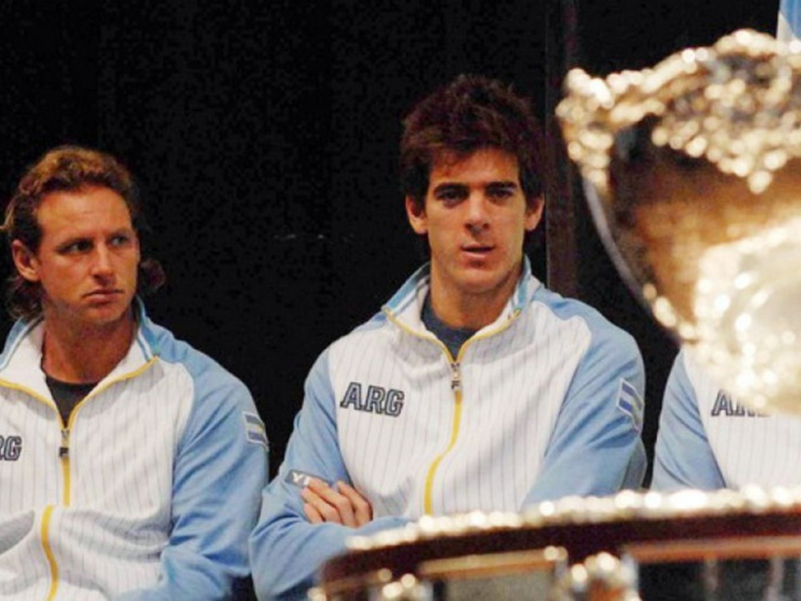 «Del Potro llegó con poca energía de todo el año»