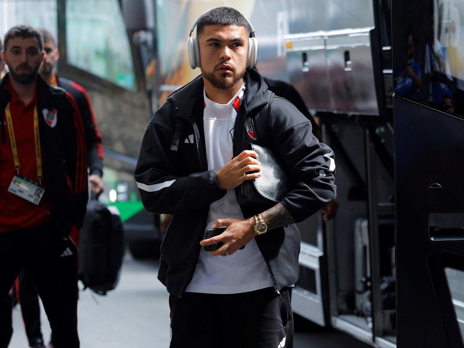 Del interés desde Brasil por Paulo Díaz a los que merodean por Ledesma: así está el mercado de salidas de River :: Olé