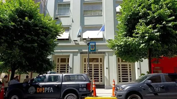 Detectan contrato que cede 30% de ingresos de la AFA a firma ligada a Faroni