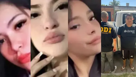 Detienen a un nuevo sospechoso por el triple crimen de Florencio Varela