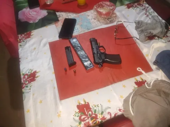 Detuvieron a un hombre acusado de matar a un vecino tras una discusión por pirotecnia