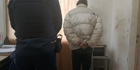 Detuvieron a un hombre por agredir a su expareja