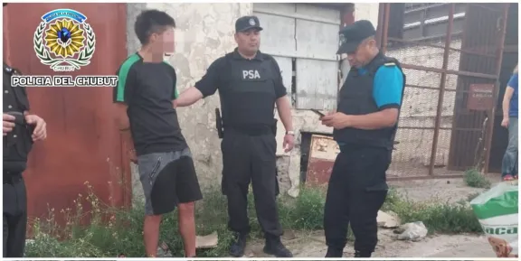 Detuvieron a un hombre por intento de robo en La Loma