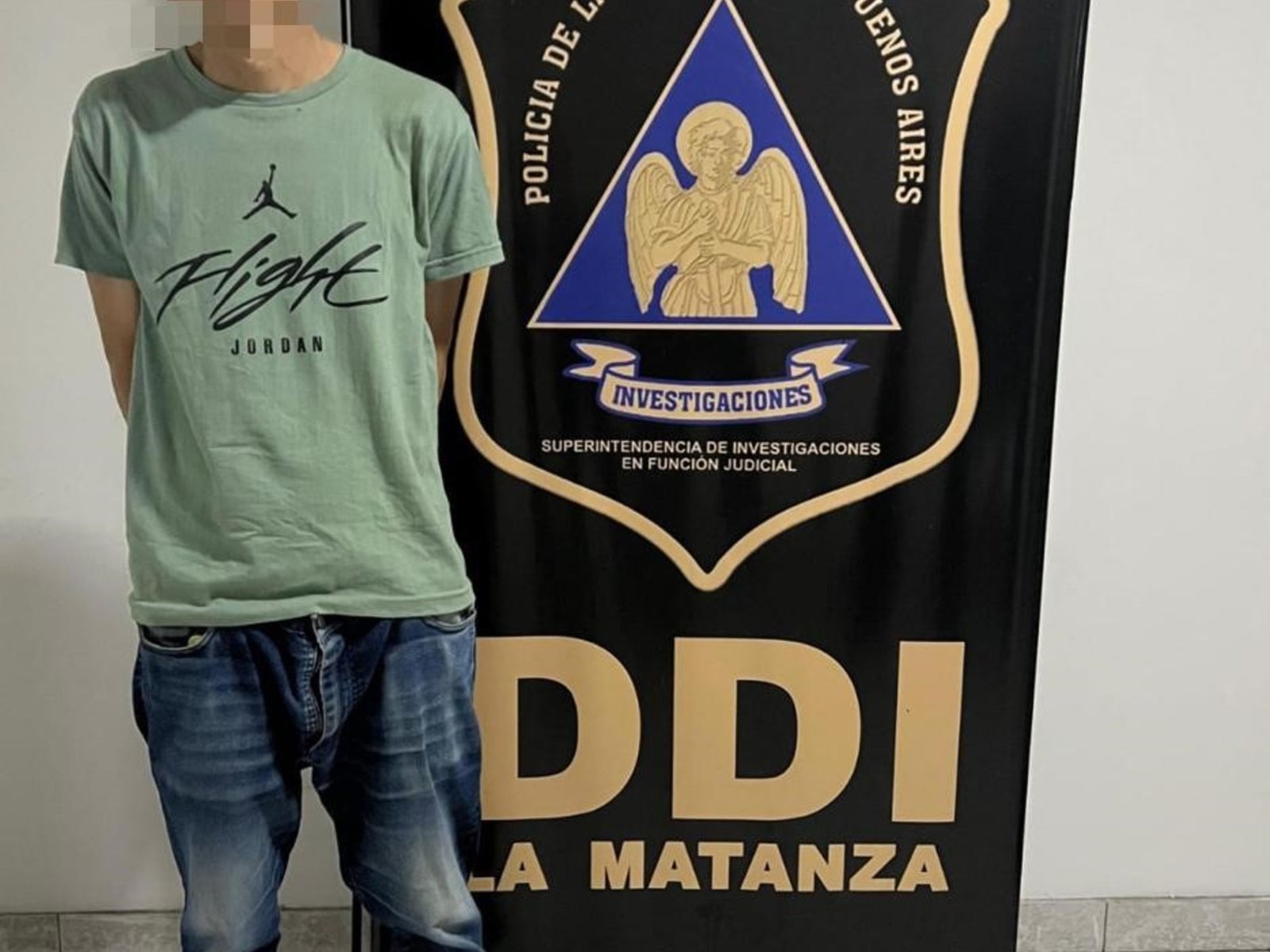 Detuvieron al sospechoso del crimen de la mujer que fue degollada en la calle en Lomas del Mirador