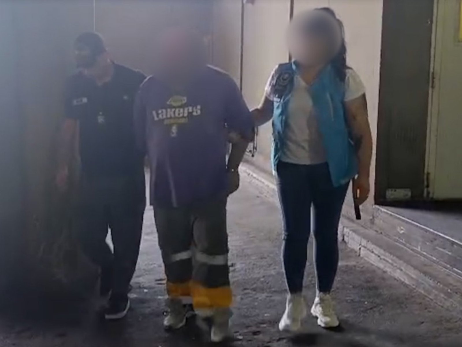 Detuvieron en Barracas a un hombre que estaba prófugo por asesinar a puñaladas a su hijastra en Florencio Varela