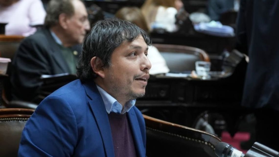 Diputado catamarqueño tras la ruptura con Unión por la Patria: «Vamos a defender los intereses de la Provincia»