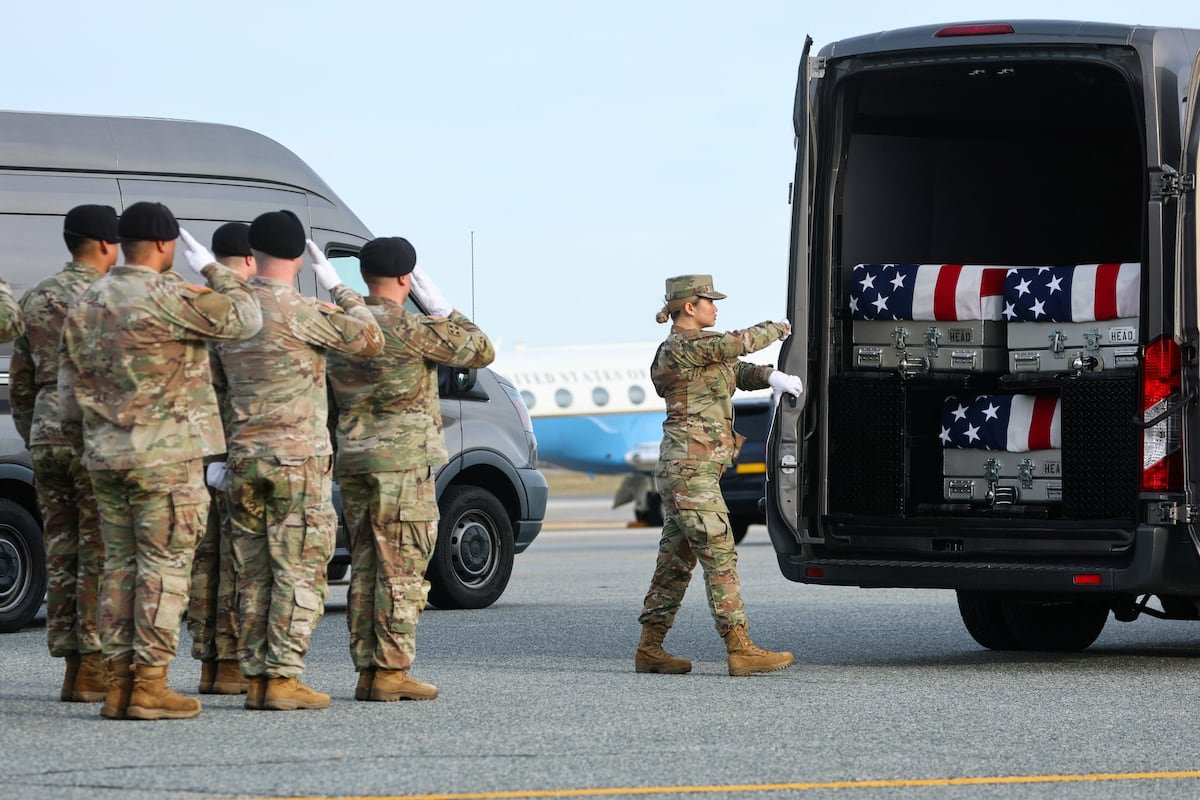 EE UU lanza un “ataque masivo” contra el ISIS en Siria tras el atentado contra sus tropas del fin de semana | Internacional