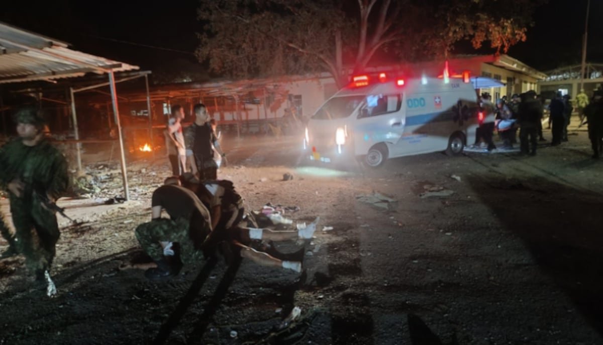 El ELN asesina al menos a cuatro soldados en un ataque al batallón de Aguachica