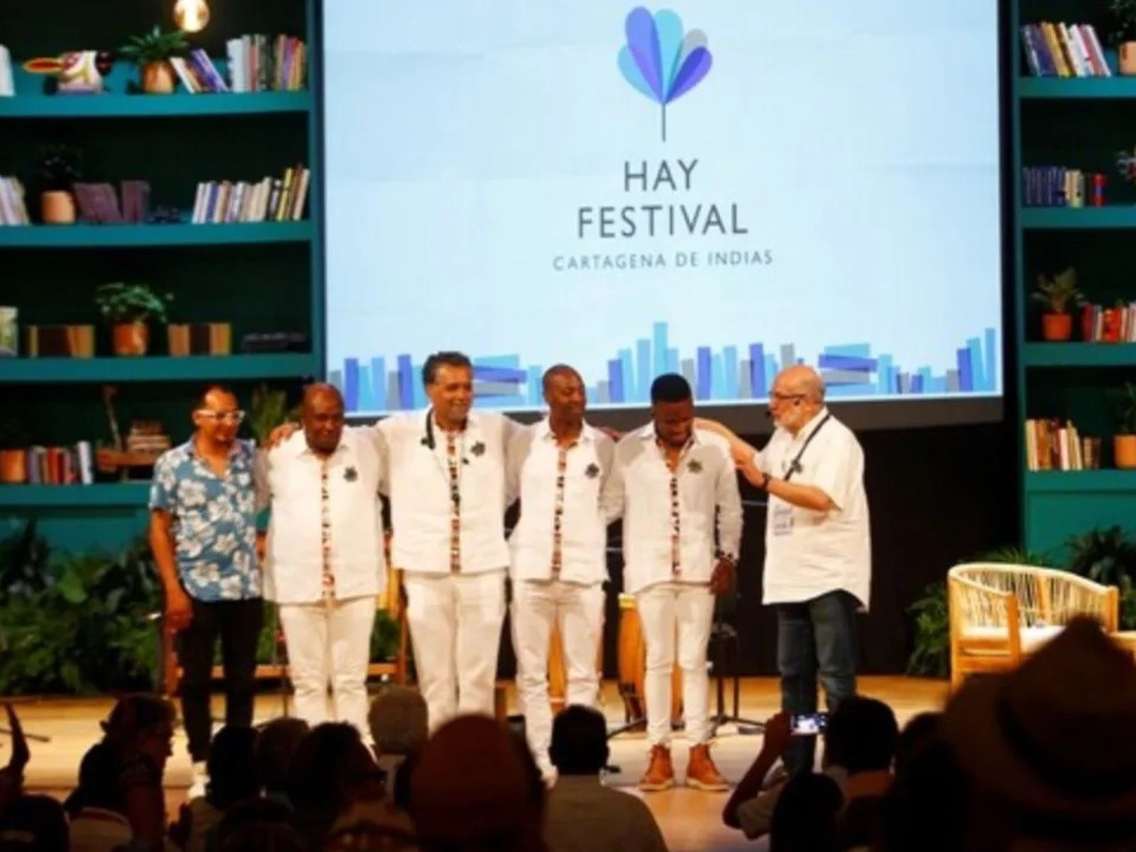 El Hay Festival 2026 reunirá en Colombia 180 invitados para celebrar la literatura