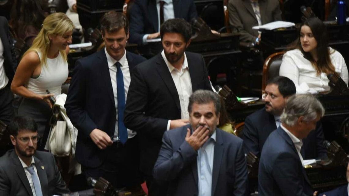 El PRO denunció un pacto libertario – K por la Auditoría General de la Nación