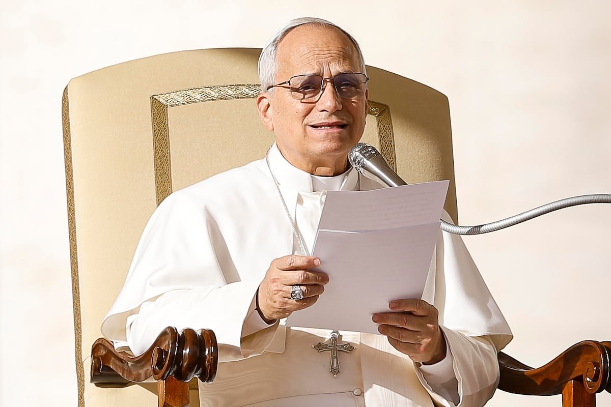 El Papa León XIV critica las políticas de rearme y el uso abusivo de la legítima defensa | Internacional