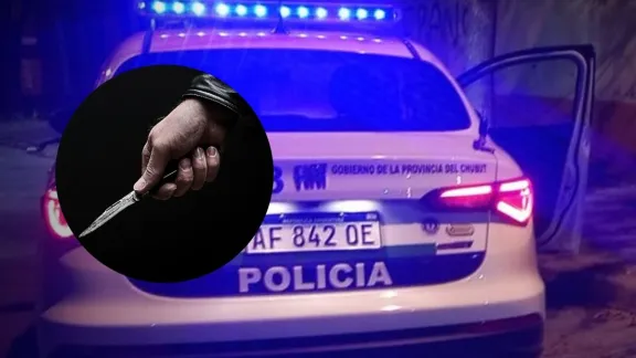 El apuñalado en Km 5 está en terapia intensiva: el agresor es un compañero de trabajo
